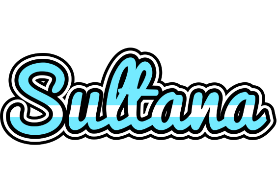 Sultana argentine logo