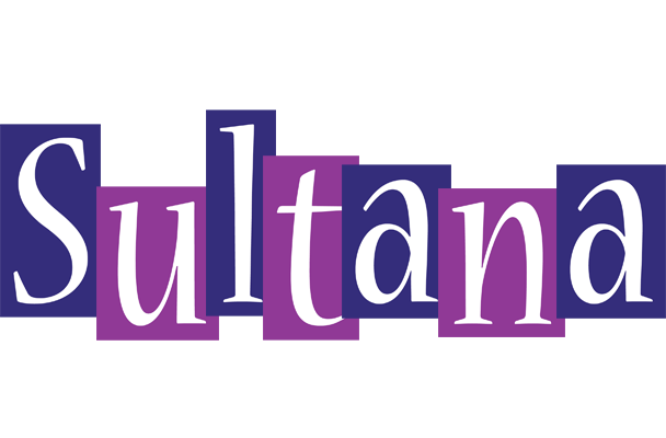 Sultana autumn logo