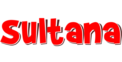 Sultana basket logo