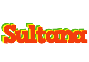 Sultana bbq logo