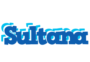 Sultana business logo