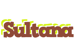 Sultana caffeebar logo