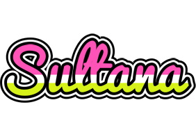 Sultana candies logo