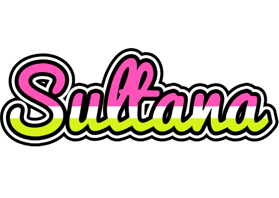Sultana candies logo