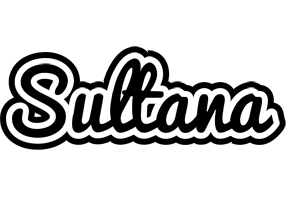 Sultana chess logo