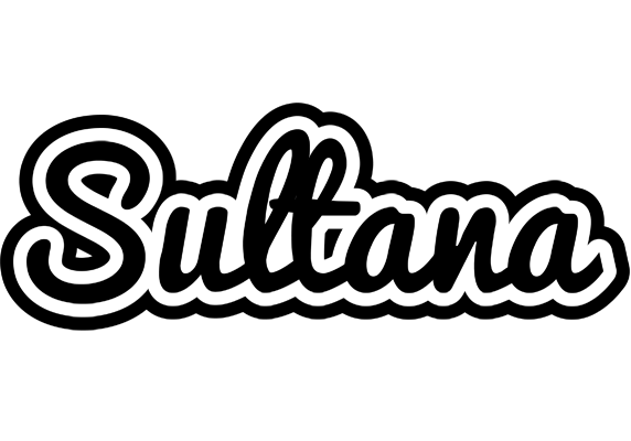 Sultana chess logo