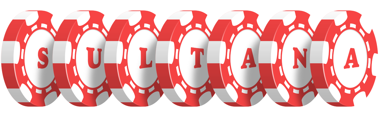 Sultana chip logo