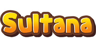 Sultana cookies logo