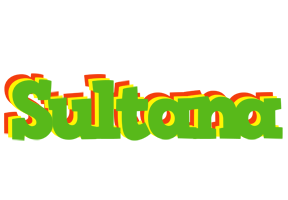 Sultana crocodile logo