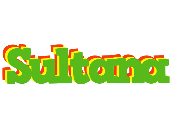 Sultana crocodile logo