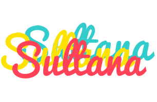 Sultana disco logo
