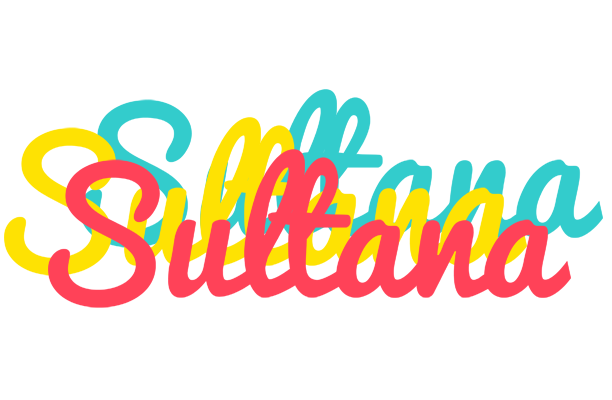 Sultana disco logo