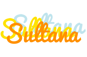 Sultana energy logo