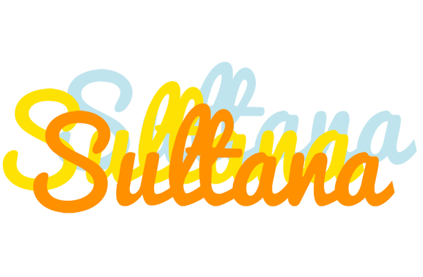 Sultana energy logo