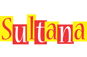 Sultana errors logo