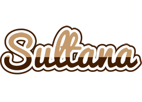 Sultana exclusive logo