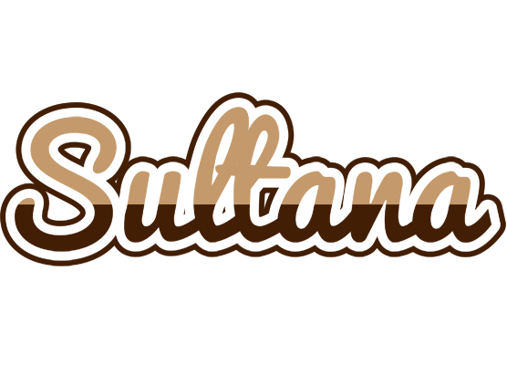 Sultana exclusive logo