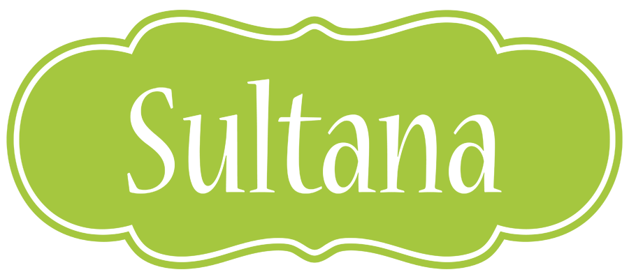 Sultana family logo