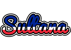 Sultana france logo