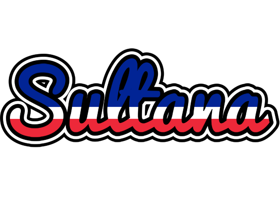 Sultana france logo