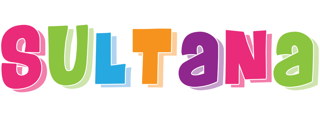Sultana friday logo