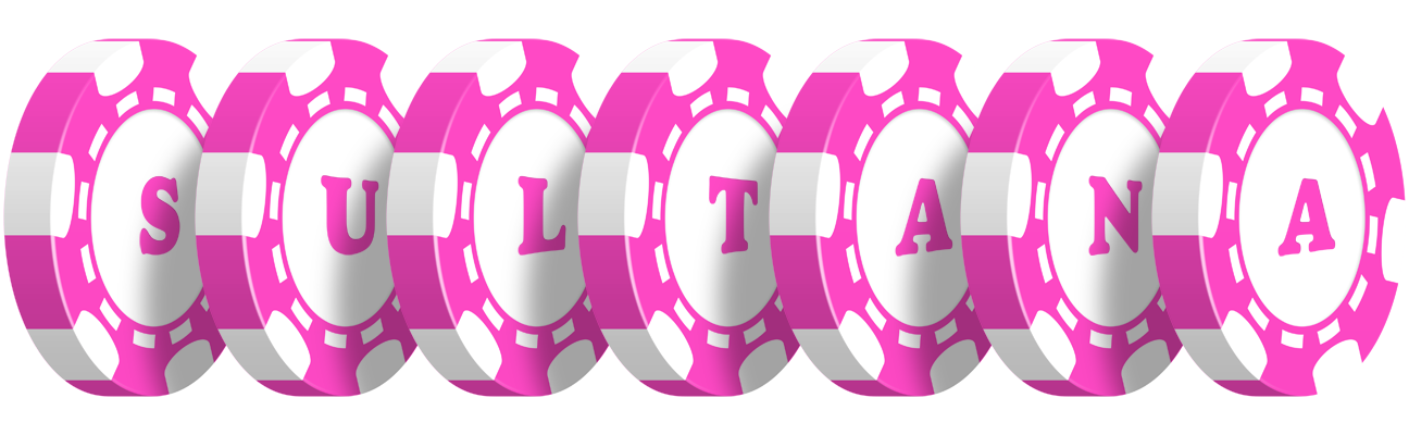 Sultana gambler logo