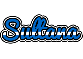 Sultana greece logo