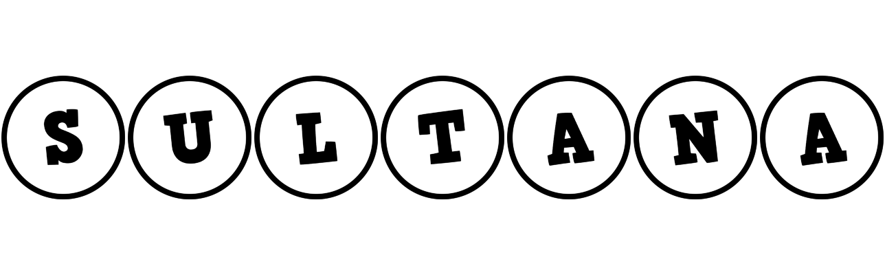 Sultana handy logo