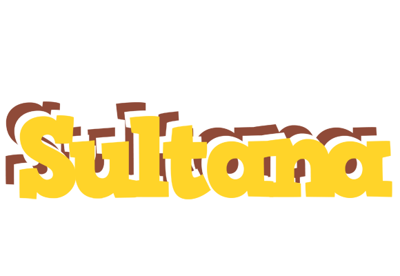 Sultana hotcup logo