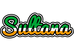 Sultana ireland logo