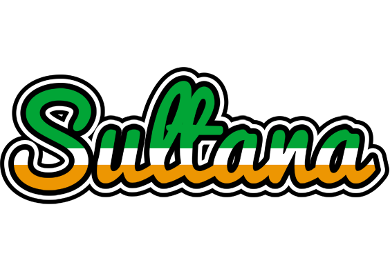 Sultana ireland logo