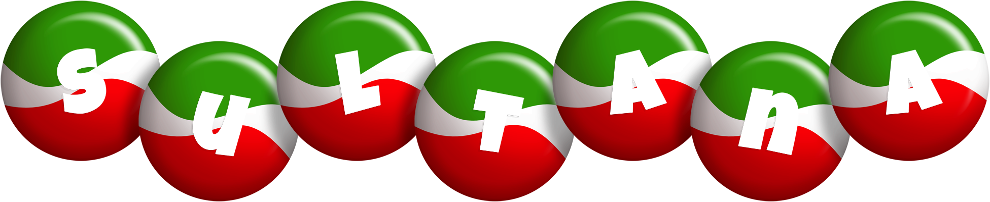Sultana italy logo