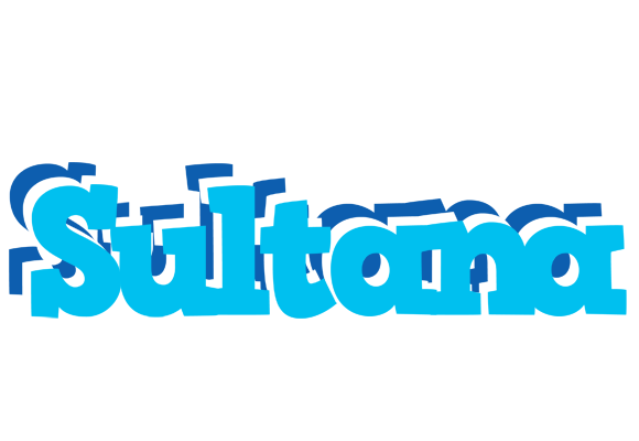 Sultana jacuzzi logo