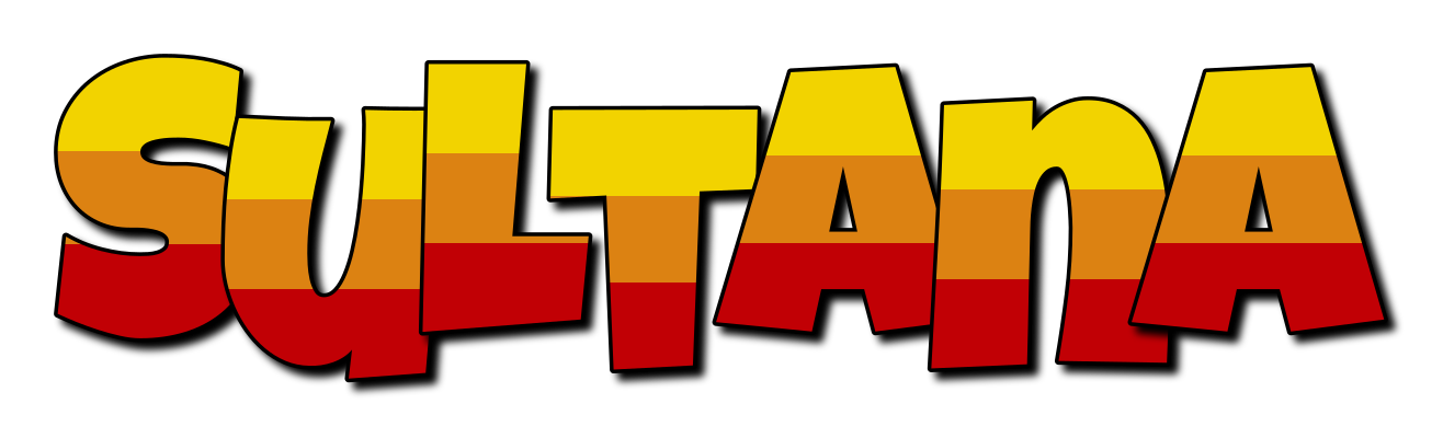 Sultana jungle logo