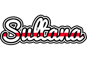 Sultana kingdom logo