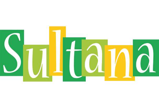 Sultana lemonade logo
