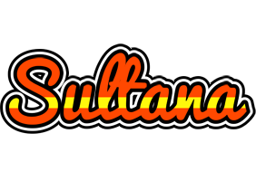 Sultana madrid logo