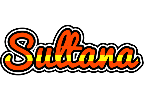 Sultana madrid logo