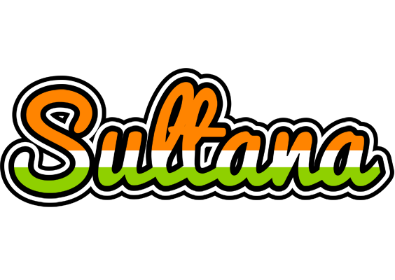 Sultana mumbai logo