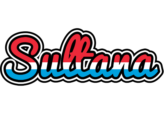 Sultana norway logo