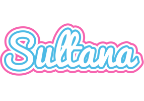 Sultana outdoors logo