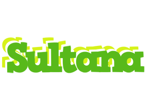 Sultana picnic logo