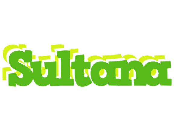 Sultana picnic logo