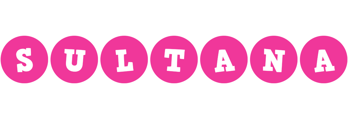 Sultana poker logo