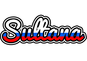 Sultana russia logo