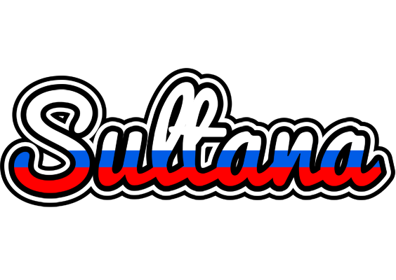 Sultana russia logo