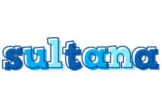 Sultana sailor logo
