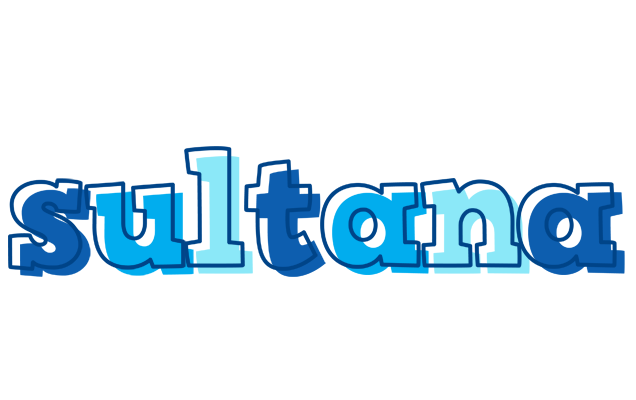 Sultana sailor logo