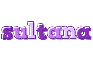 Sultana sensual logo