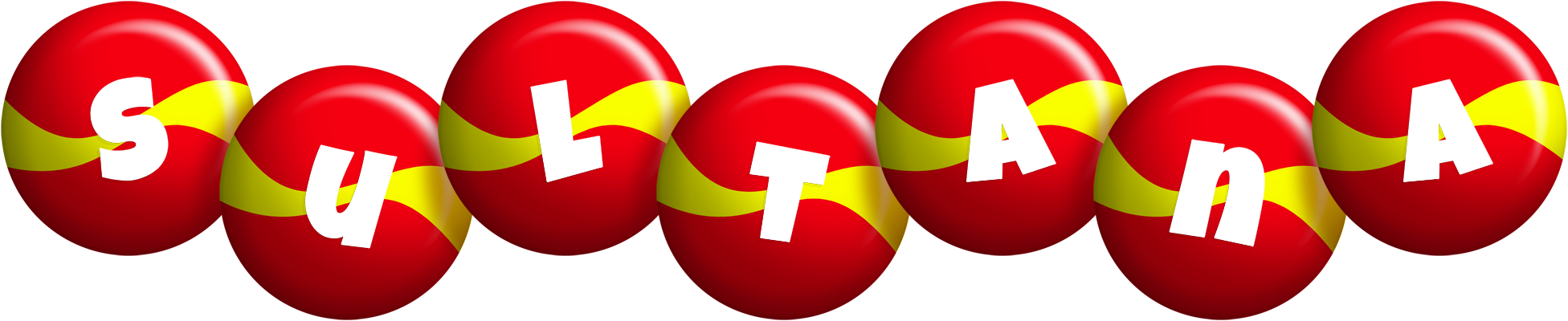 Sultana spain logo